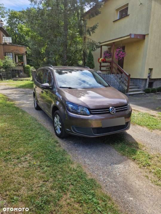 Volkswagen Touran 1.4 TSI Highline - 1