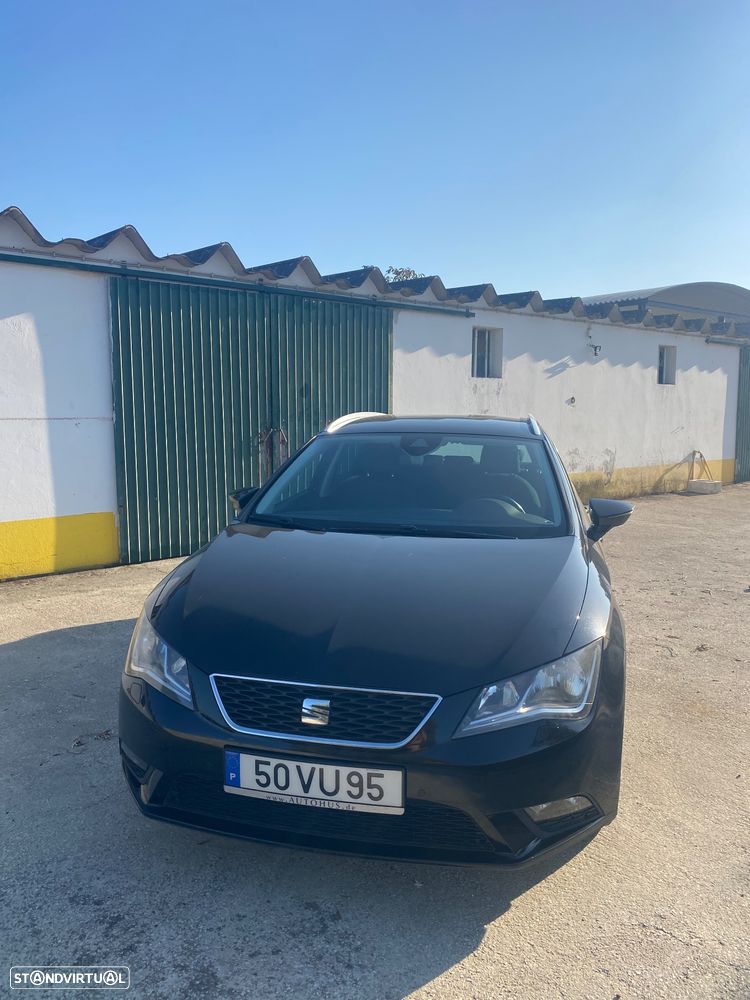 SEAT Leon ST 1.6 TDI Reference Ecomotive - 1