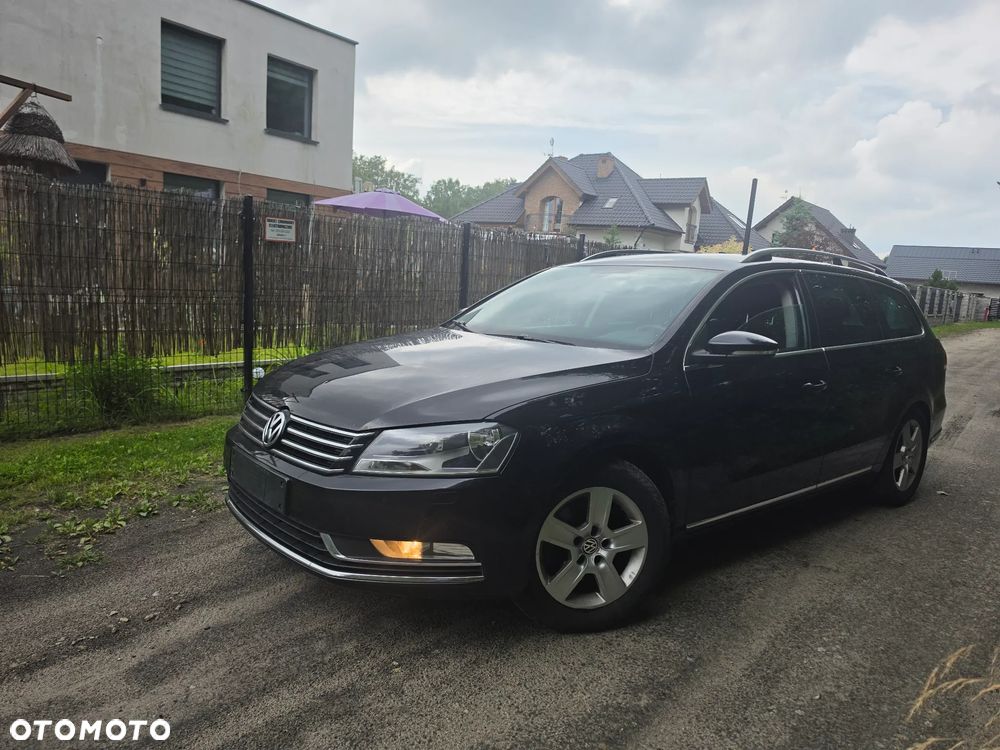 Volkswagen Passat Variant 2.0 TDI 4Motion DPF DSG Comfortline - 1