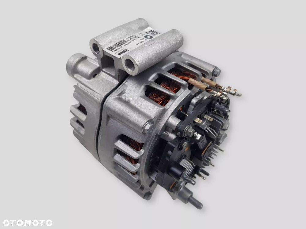 Alternator BMW 7 G11 G12 Rolls Royce Wraith Ghost N74 6.6 V12 7540744 - 4