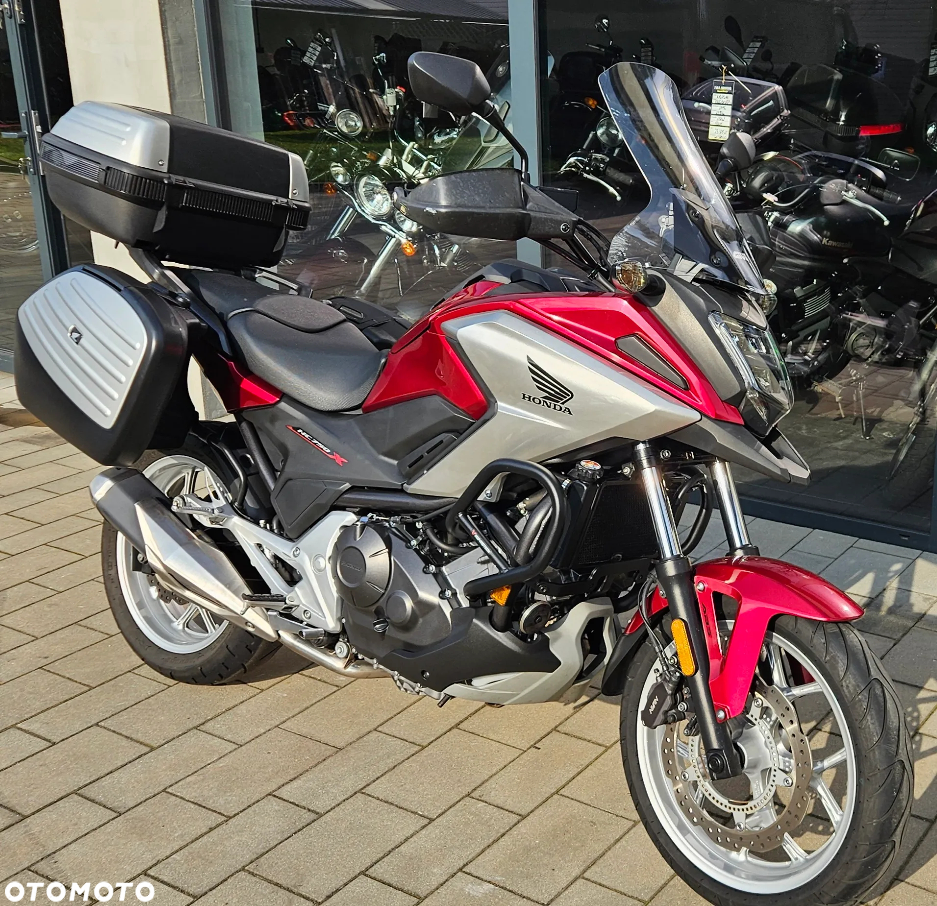 Honda NC - 14