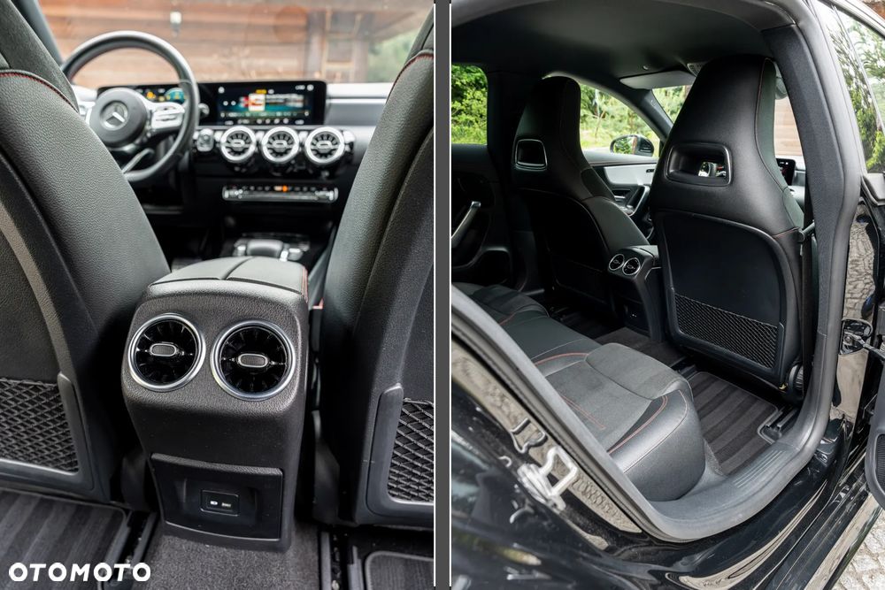 Mercedes-Benz CLA 200 d AMG Line 8G-DCT - 40