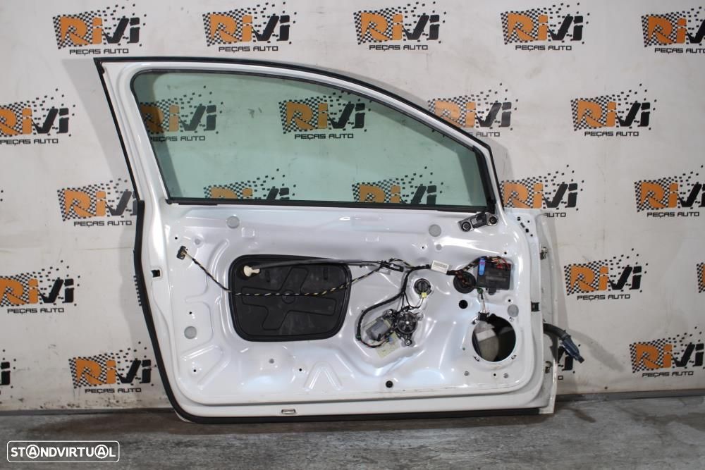 Porta Esquerda Volkswagen Golf Vii (5G1, Bq1, Be1, Be2)  Porta Conduto - 8