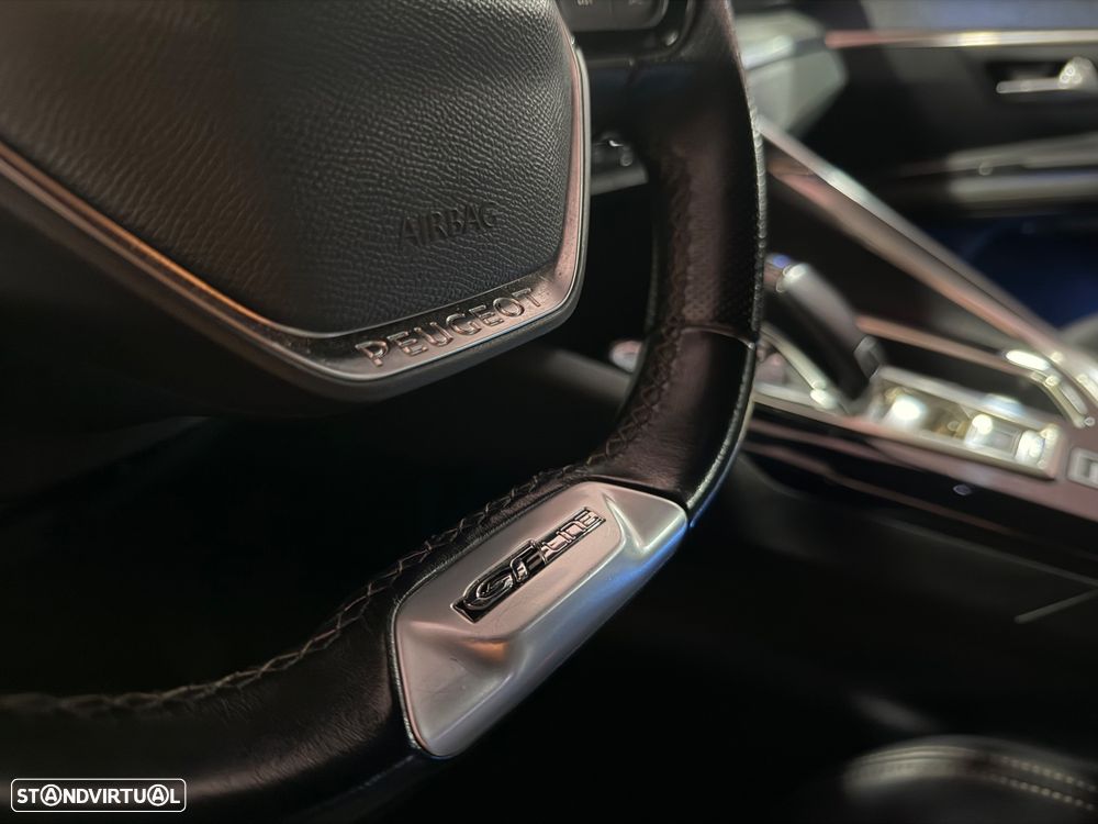 Peugeot 3008 1.5 BlueHDi GT Line EAT8 - 9