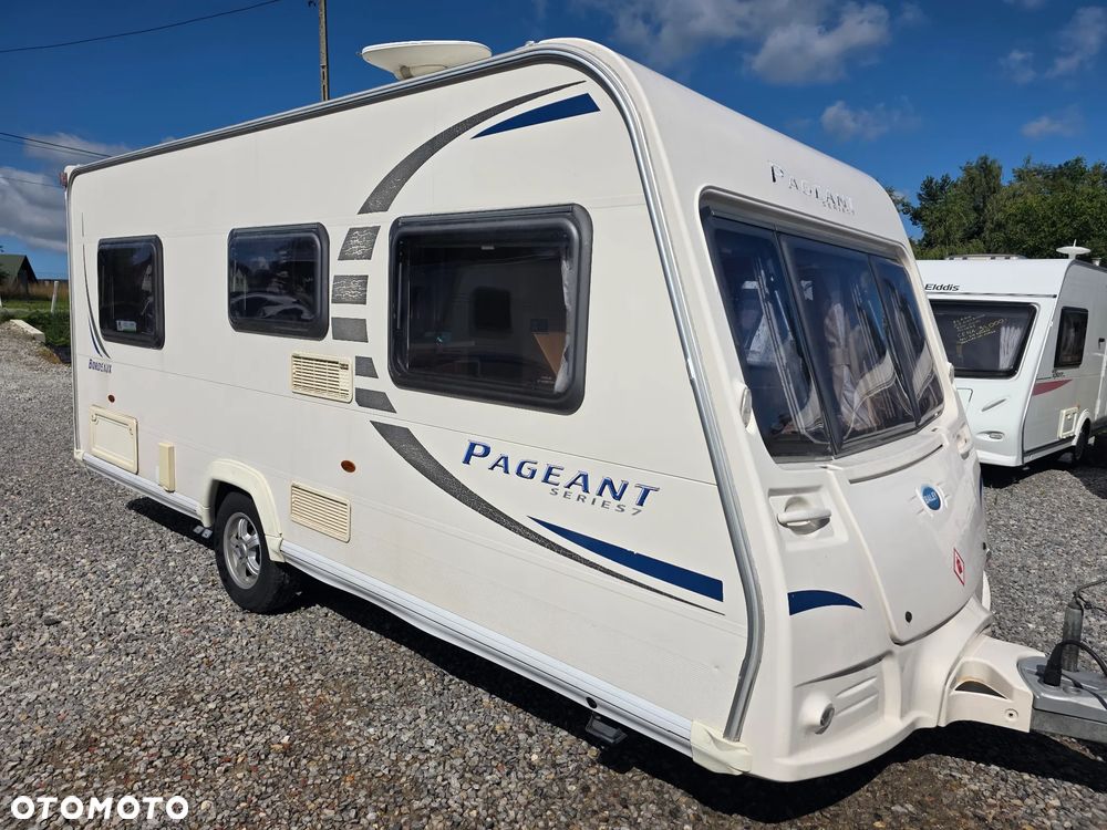 Bailey Pageant Bordeaux - 2