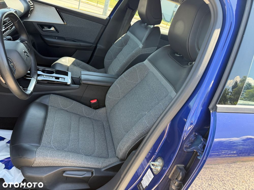 Citroën C5X 1.2 PureTech Feel EAT8 - 9