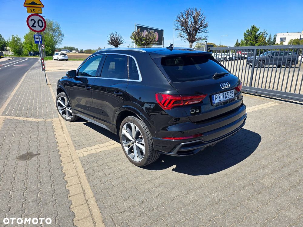 Audi Q3 45 TFSI Quattro S Line S tronic - 8