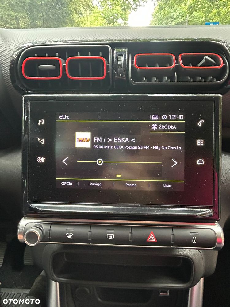 Citroën C3 Aircross 1.2 PureTech GPF Shine Pack S&S - 12