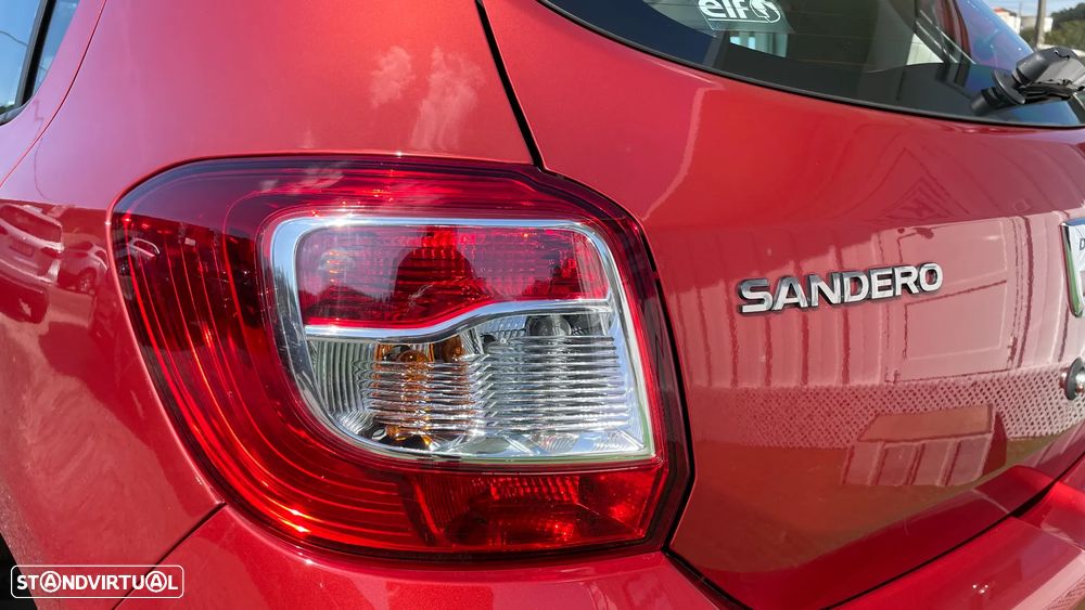Dacia Sandero 0.9 TCe Comfort - 13