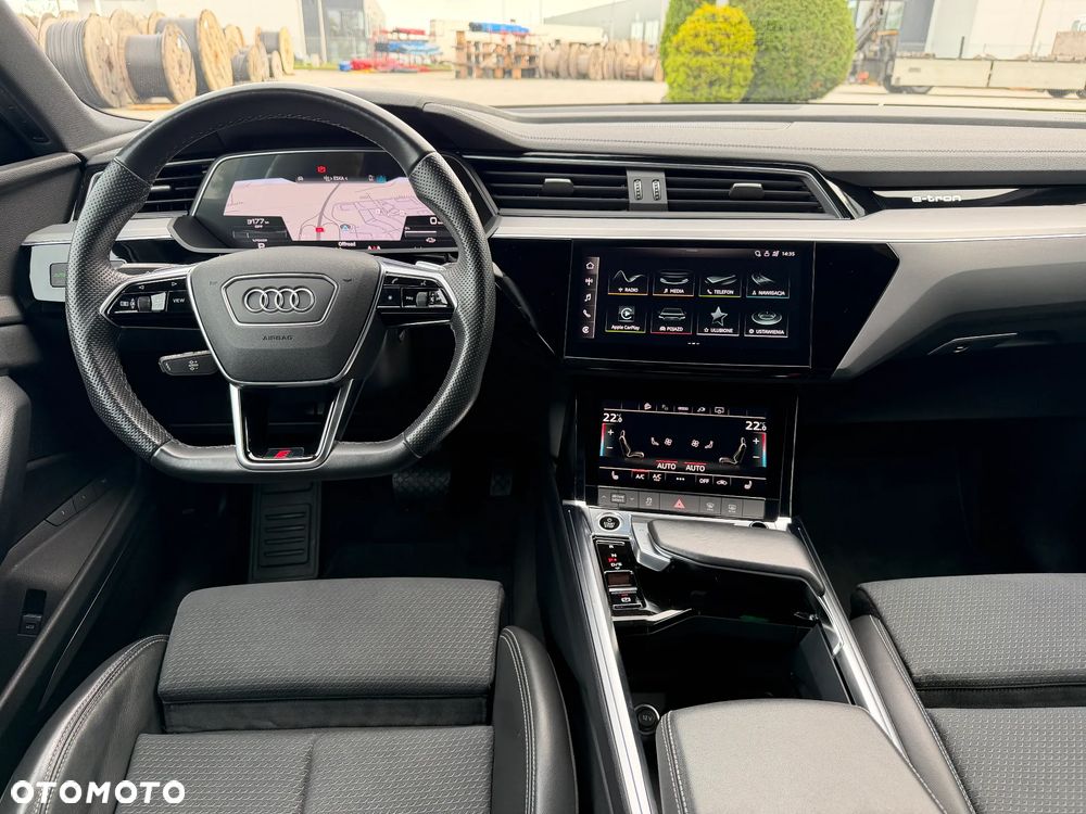 Audi e-tron 55 Quattro S Line - 20