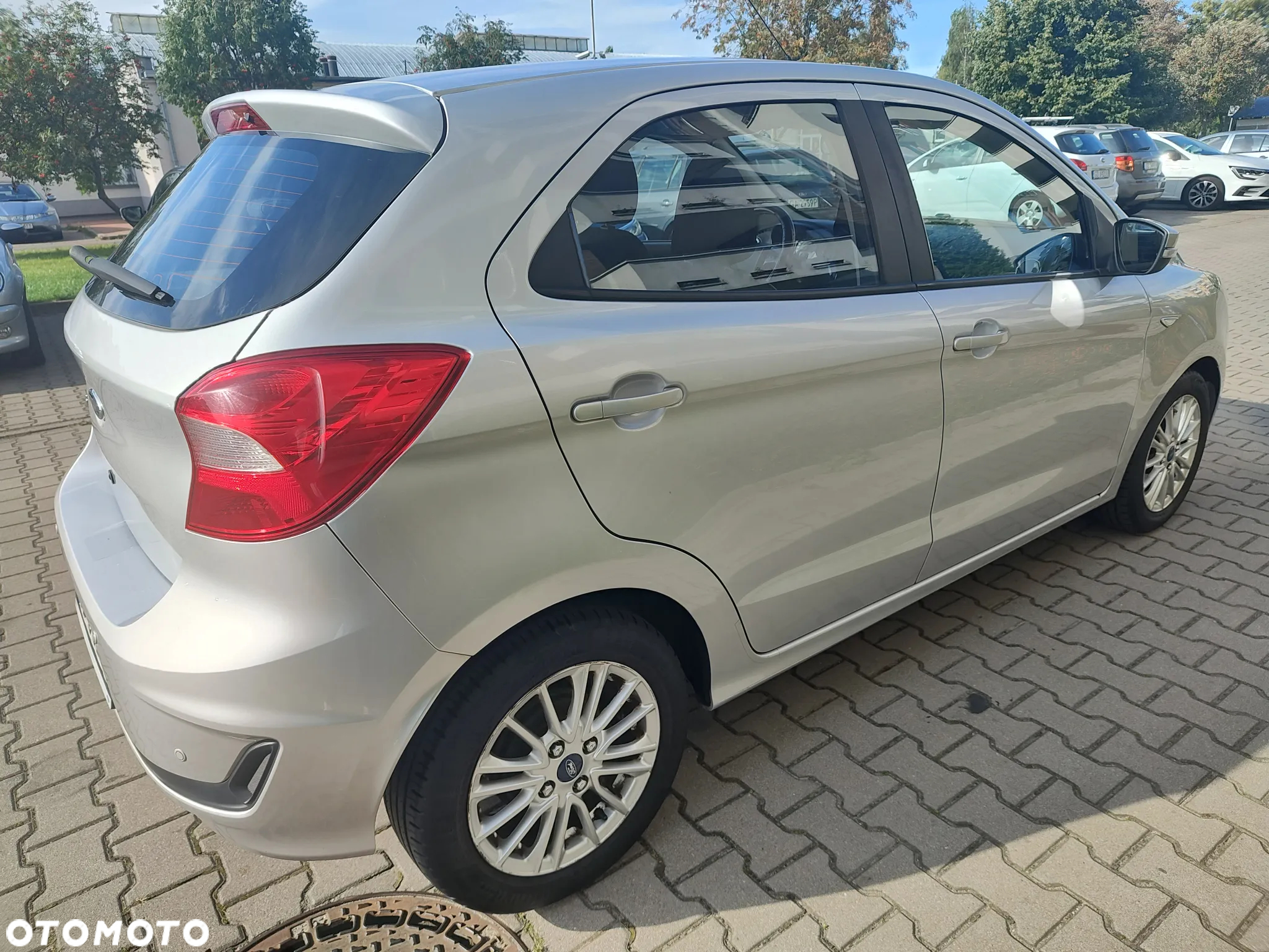 Ford KA - 4