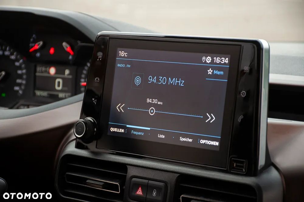 Peugeot Rifter BlueHDI 130 L2 EAT8 GT - 18