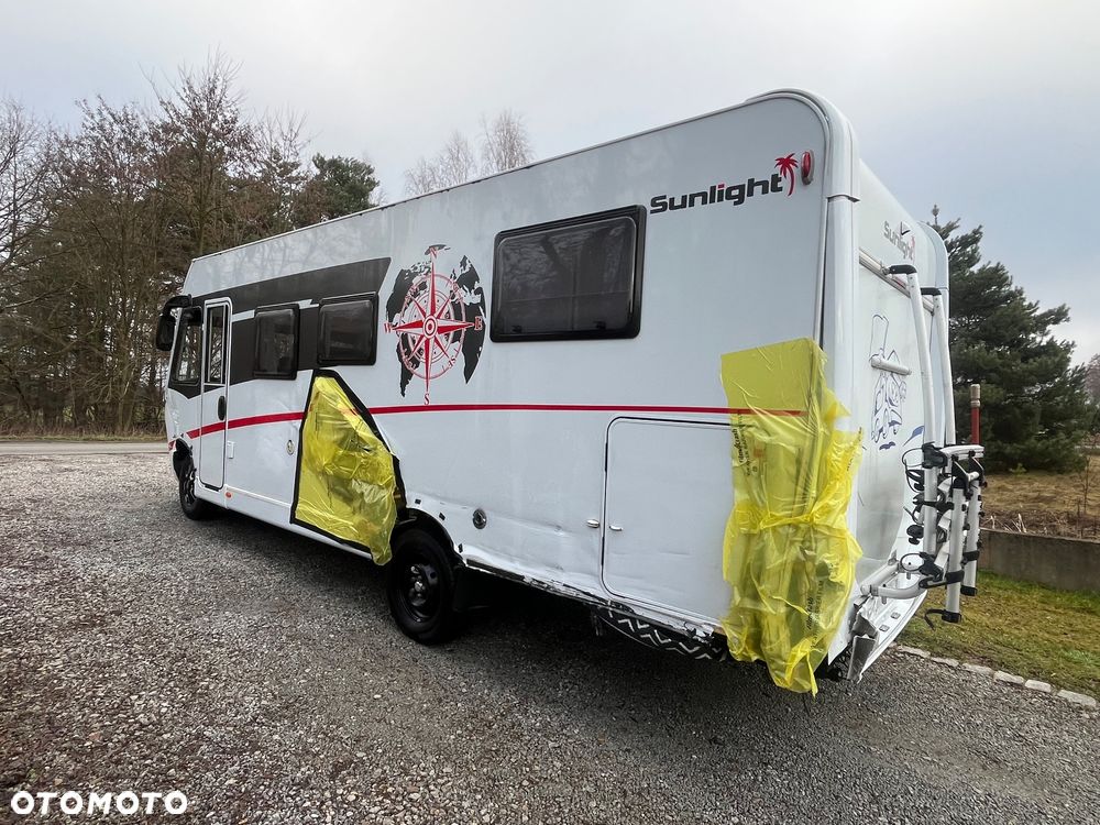 Fiat Ducato Sunlight i 68 2019r DMC 3.5T - 15