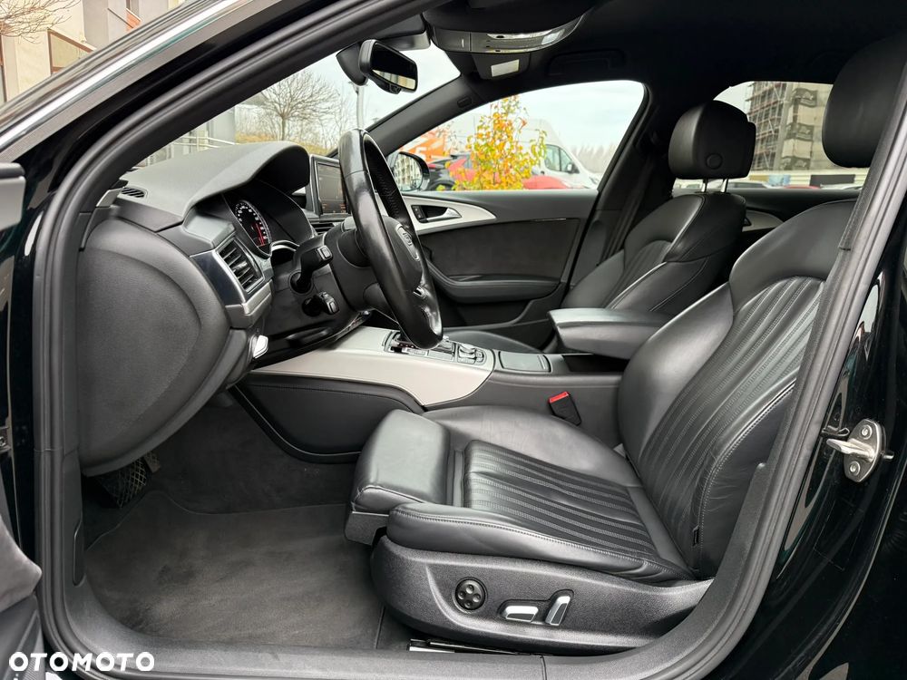 Audi A6 Avant 2.0 TDI Ultra S tronic - 21