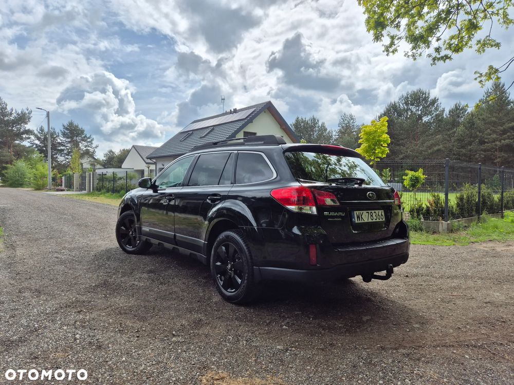 Subaru Outback 2.5i Automatik Comfort - 27