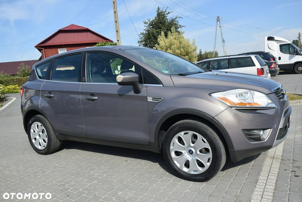 Ford Kuga 2.0 TDCi 4x4 Champions Edition - 7