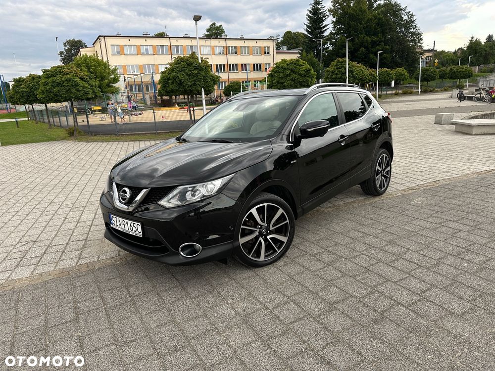 Nissan Qashqai 1.6 dCi Tekna S&S - 26