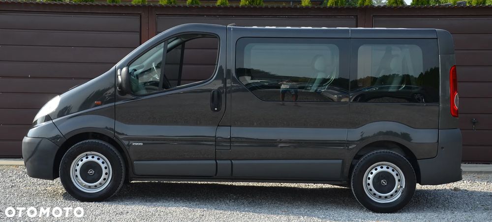 Opel Vivaro L1H1 EcoFlex - 6