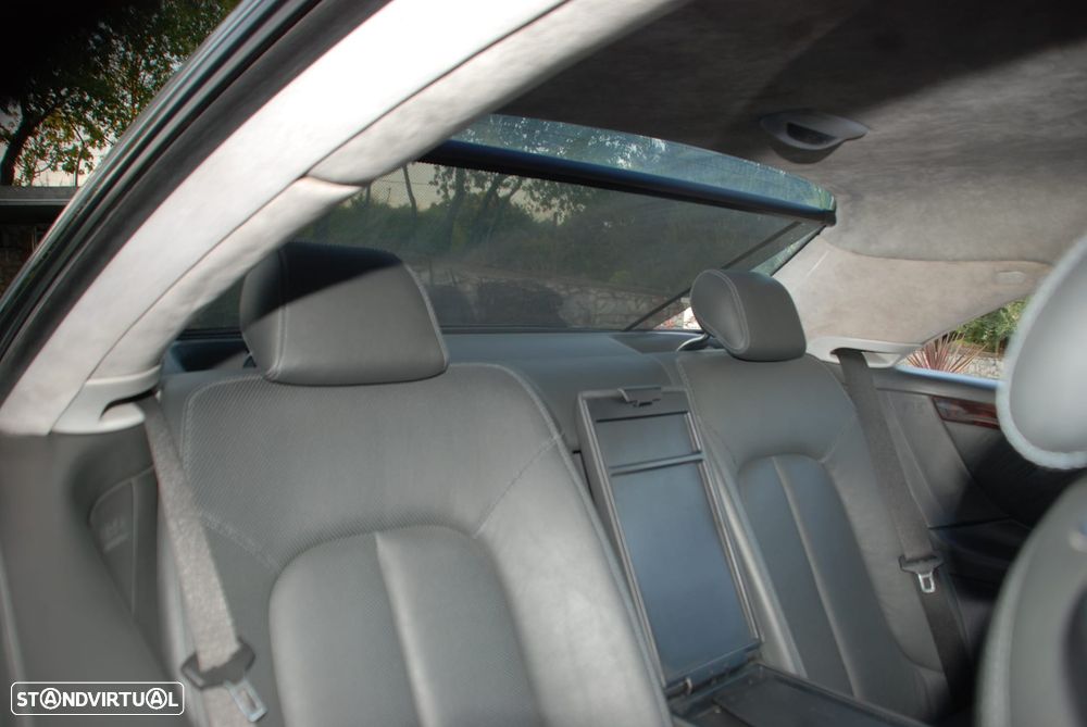 Mercedes-Benz CL 600 Coupé — fotografia 37