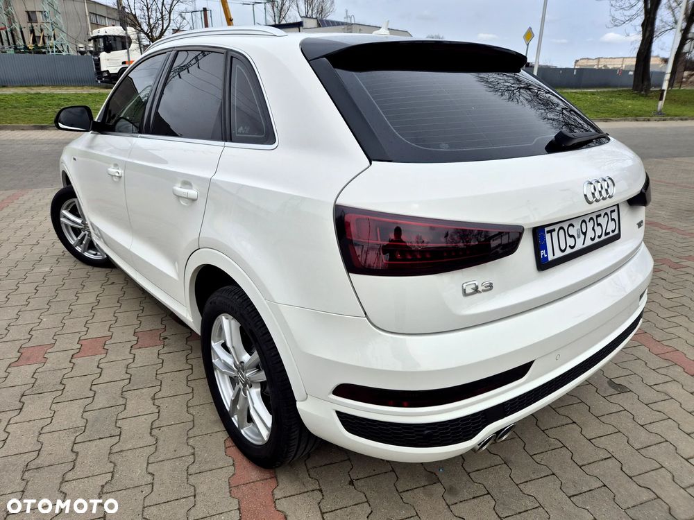 Audi Q3 2.0 TDI Sport - 4