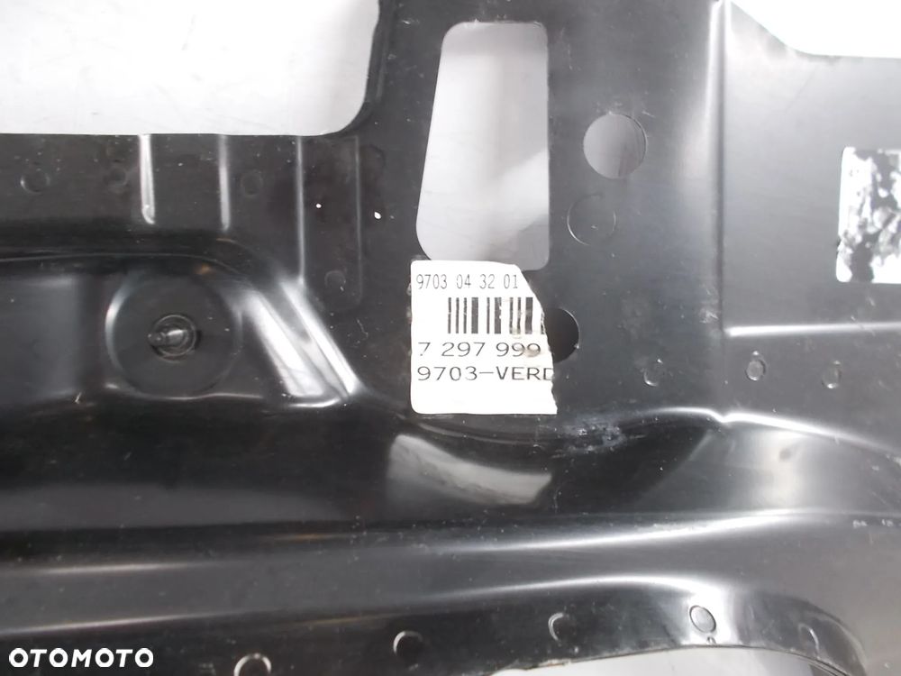 TYLNY PAS BMW 3 F31 SIŁOWNIK OSŁONA KLAPY SILNICZEK WYCIERACZEK - 8