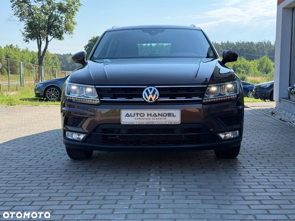 Volkswagen Tiguan - 7