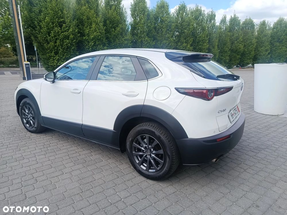 Mazda CX-30 e-SKYACTIVE G 122 PRIME-LINE - 15