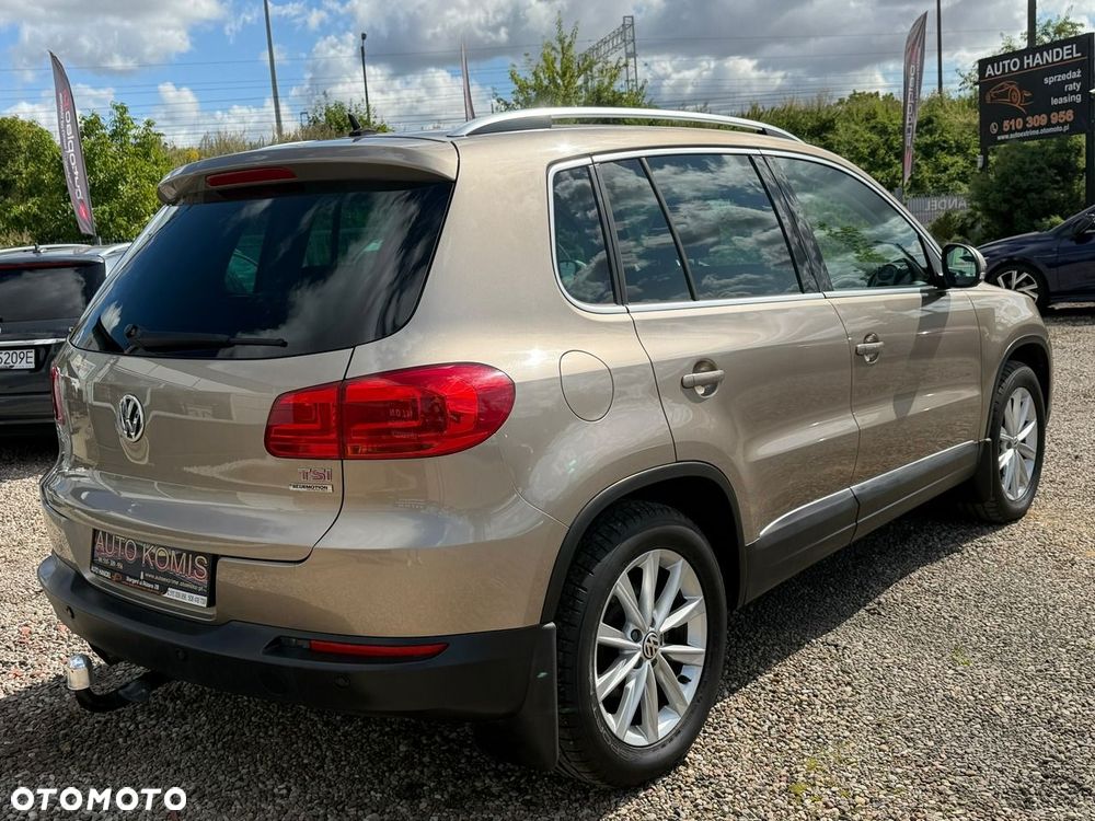 Volkswagen Tiguan 1.4 TSI BlueMotion Technology Cup Sport & Style - 14