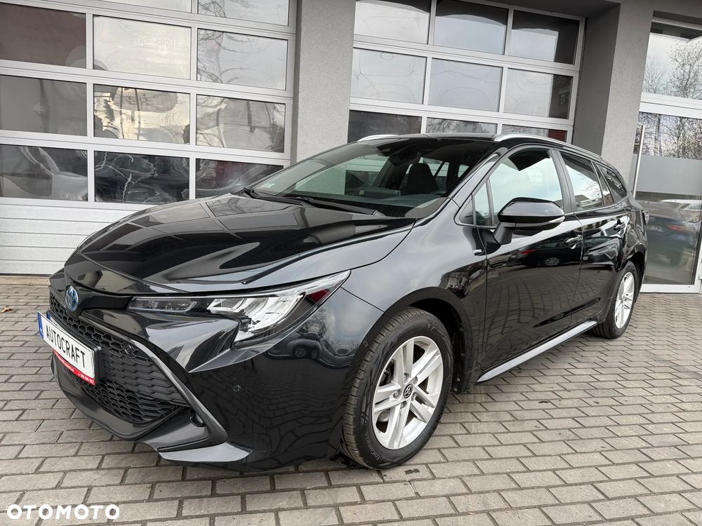 Toyota Corolla 2.0 Hybrid Comfort - 25