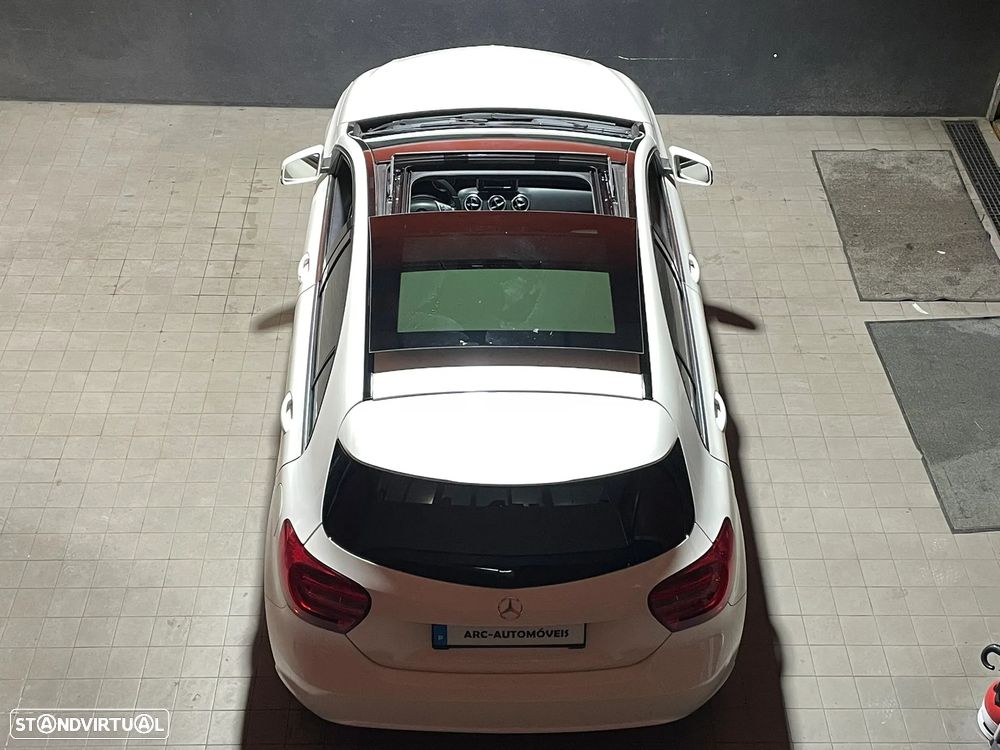 Mercedes-Benz A 160 CDI - 5