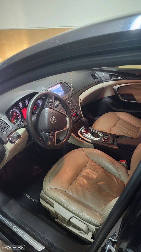 Opel Insignia 2.0 CDTi Cosmo Active-Select - 3