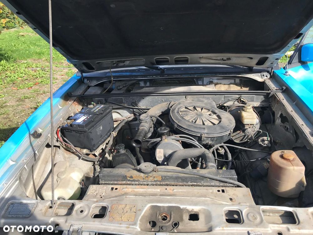 Ford Granada - 8