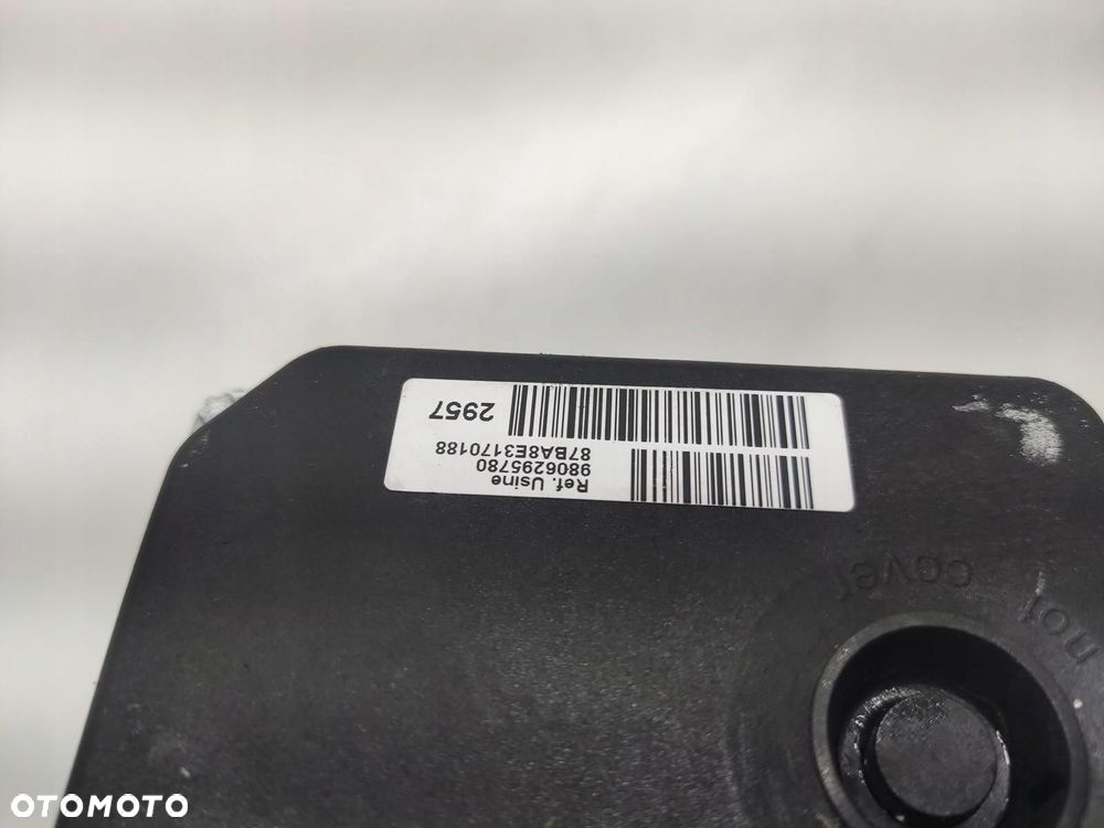POMPA STEROWNIK ABS PARTNER BERLINGO III 2008-2018 9802179180 9806295780 - 6