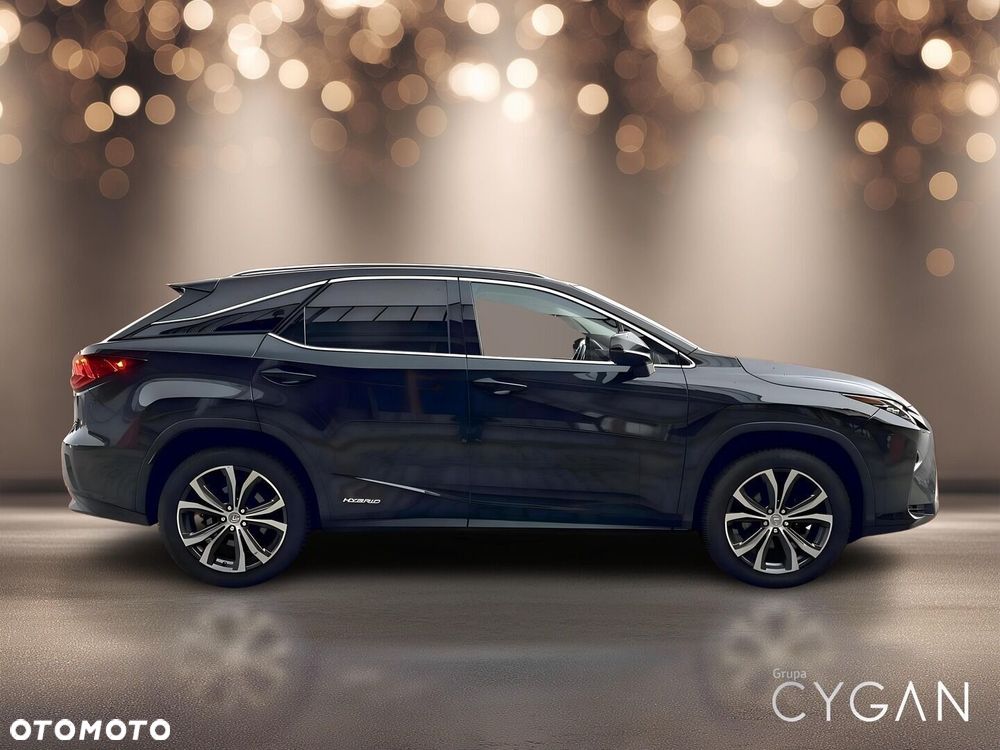 Lexus RX 450h Elegance MY19 - 8