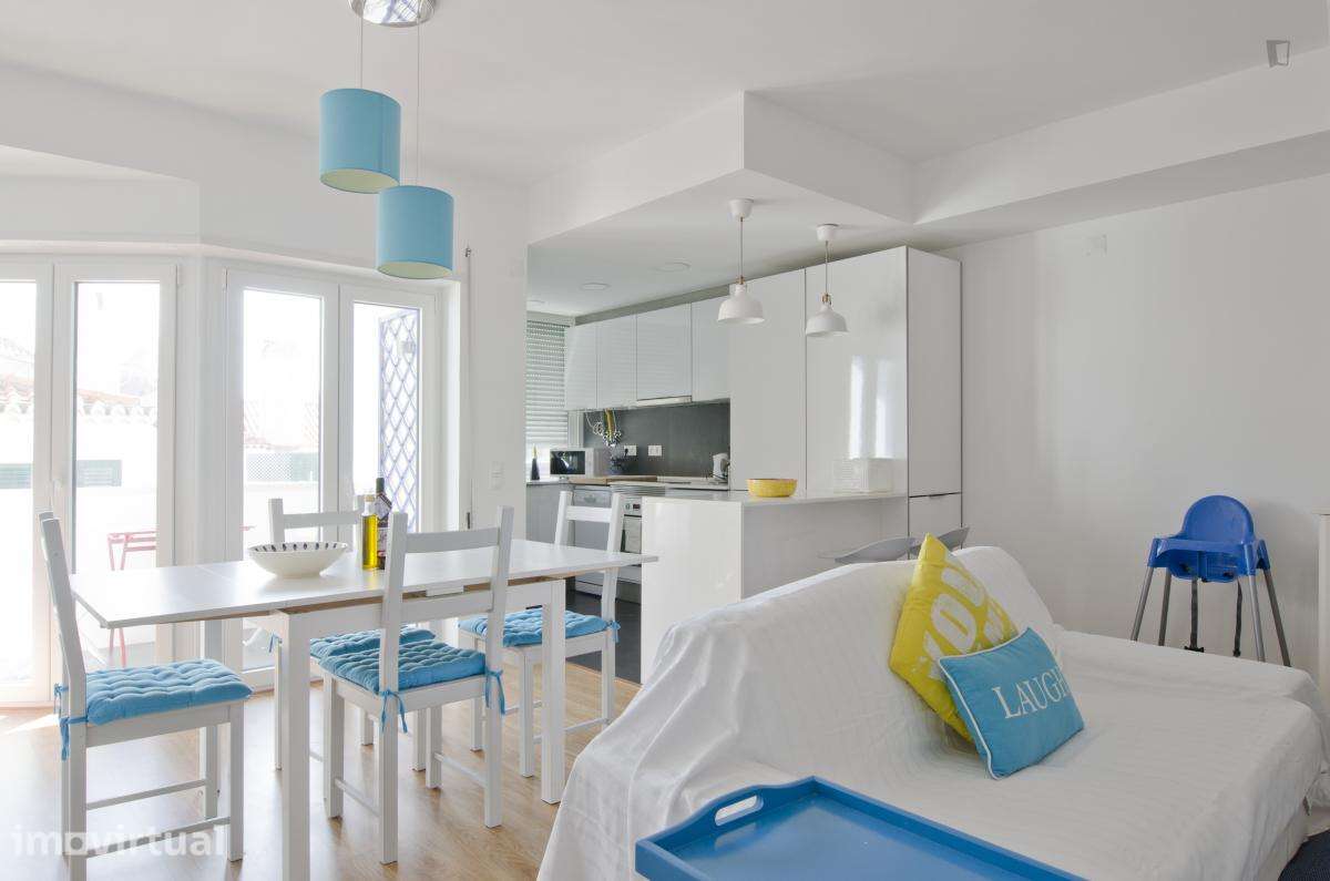 Apartamento com 2 quartos - localizado em Cascais Lisbon - Grande imagem: 2/34