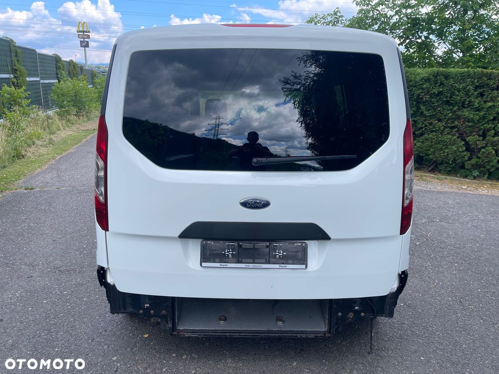 Ford Tourneo Connect 1.5 EcoBlue Start-Stop Active - 7