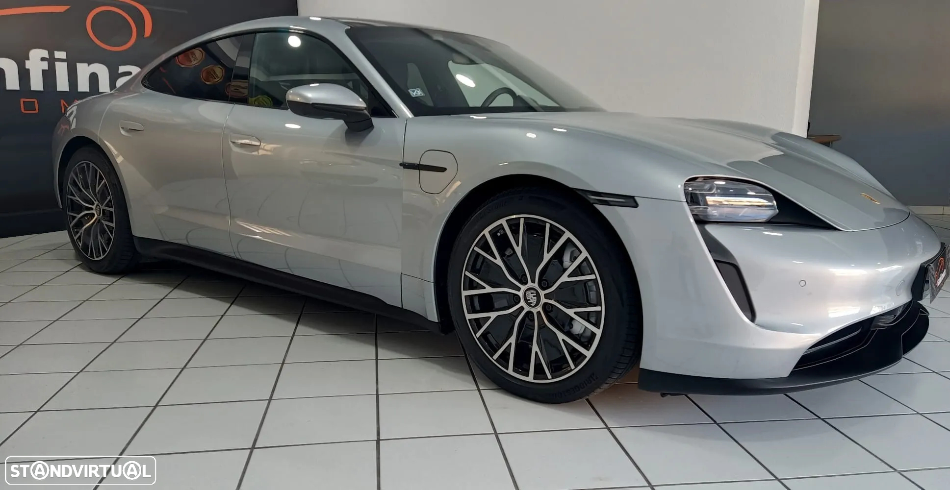 Porsche Taycan 4S - 6