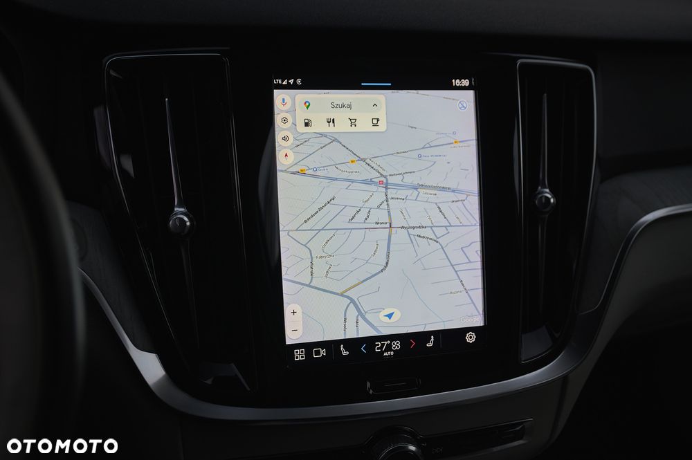 Volvo V60 B4 D Geartronic Inscription - 33