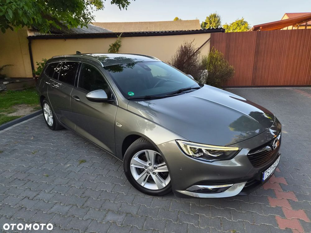 Opel Insignia 2.0 Ultimate - 1