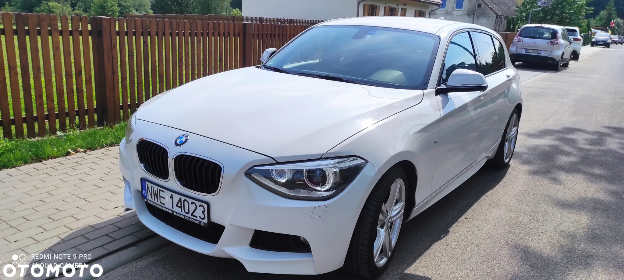 BMW Seria 1 118d - 14