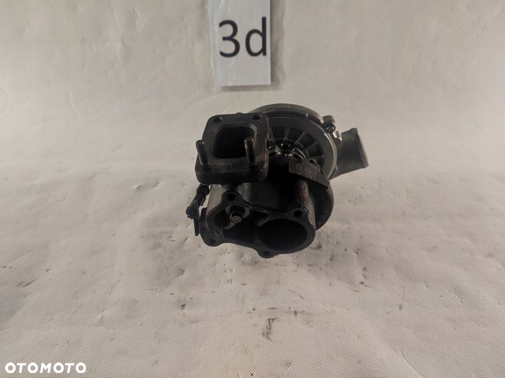 Renault Fiat Iveco 2.8 TDI 106/122/136/146KM 751578 TURBINA - 5