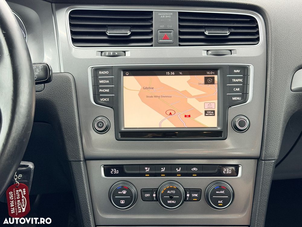 Volkswagen Golf 1.2 TSI BlueMotion Technology Trendline - 23