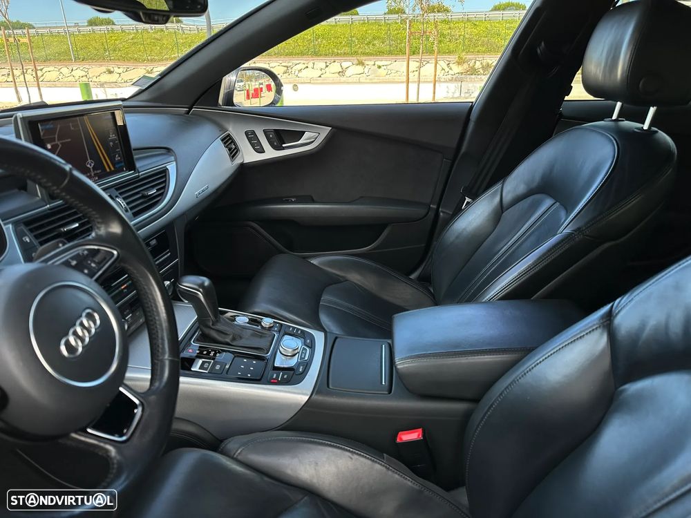 Audi A7 Sportback 3.0 BiTDi V6 quattro S-line Tiptronic - 13
