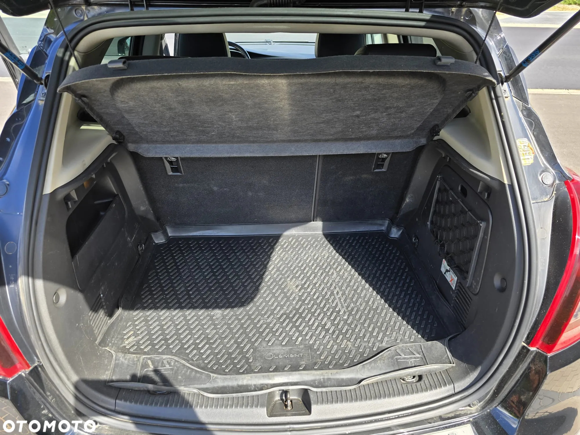 Opel Mokka 1.6 CDTI Cosmo S&S 4x4 - 9