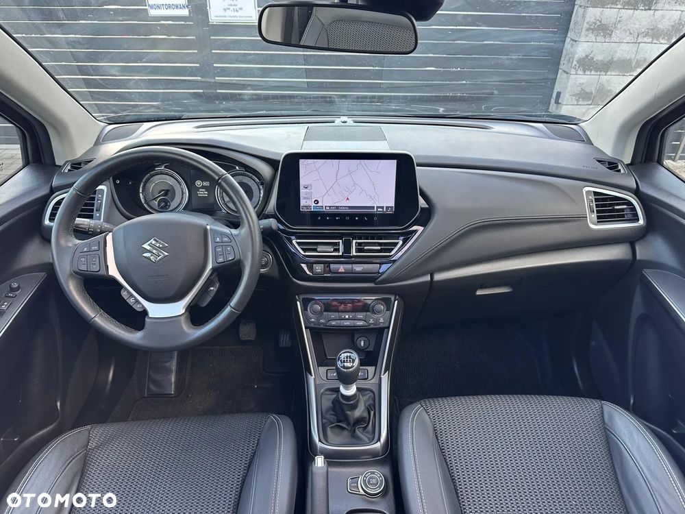 Suzuki Vitara 1.4 Boosterjet Hybrid Allgrip Comfort+ - 12