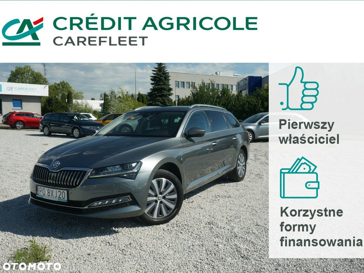 Skoda Superb 2.0 TDI SCR Style DSG - 2