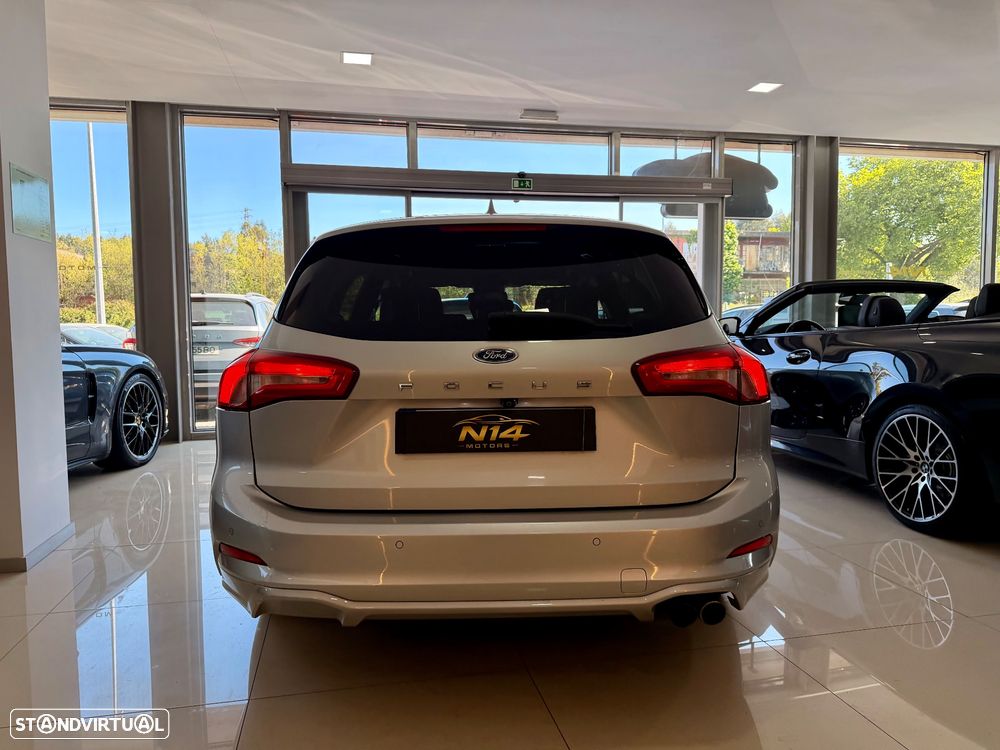 Ford Focus SW 1.5 TDCi EcoBlue ST.Aut. - 37