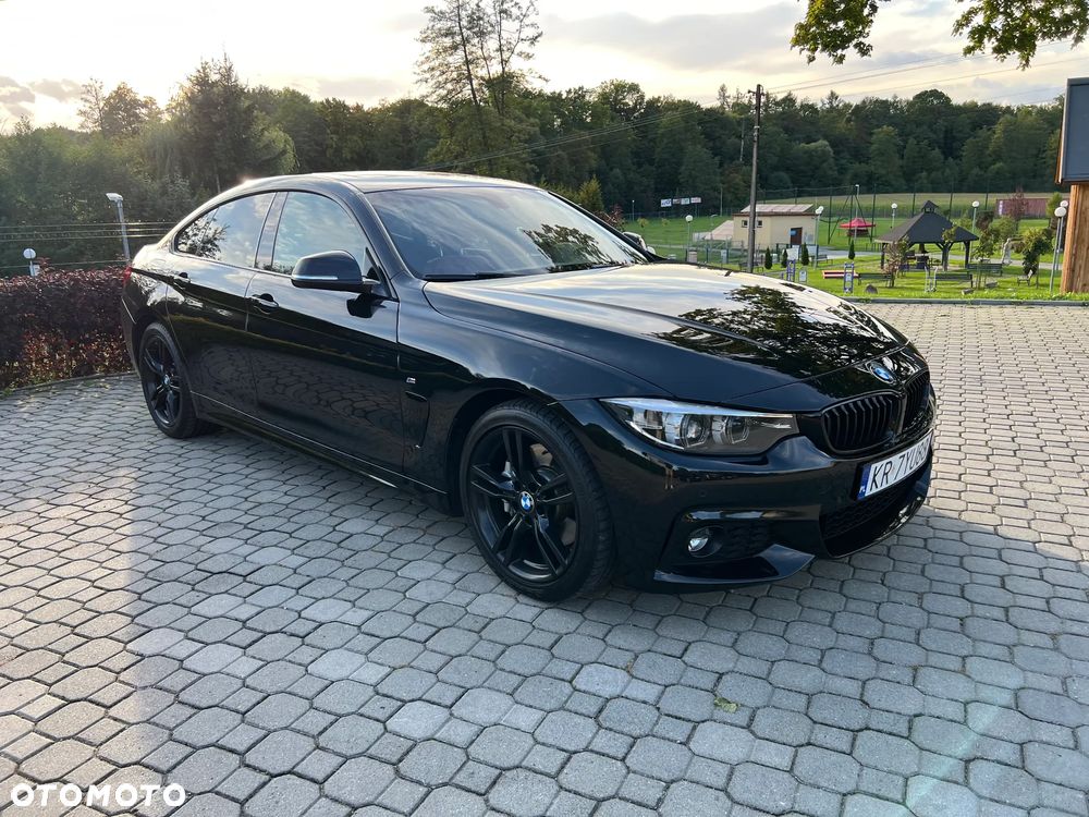 BMW Seria 4 430i Gran Coupe M Sport - 10