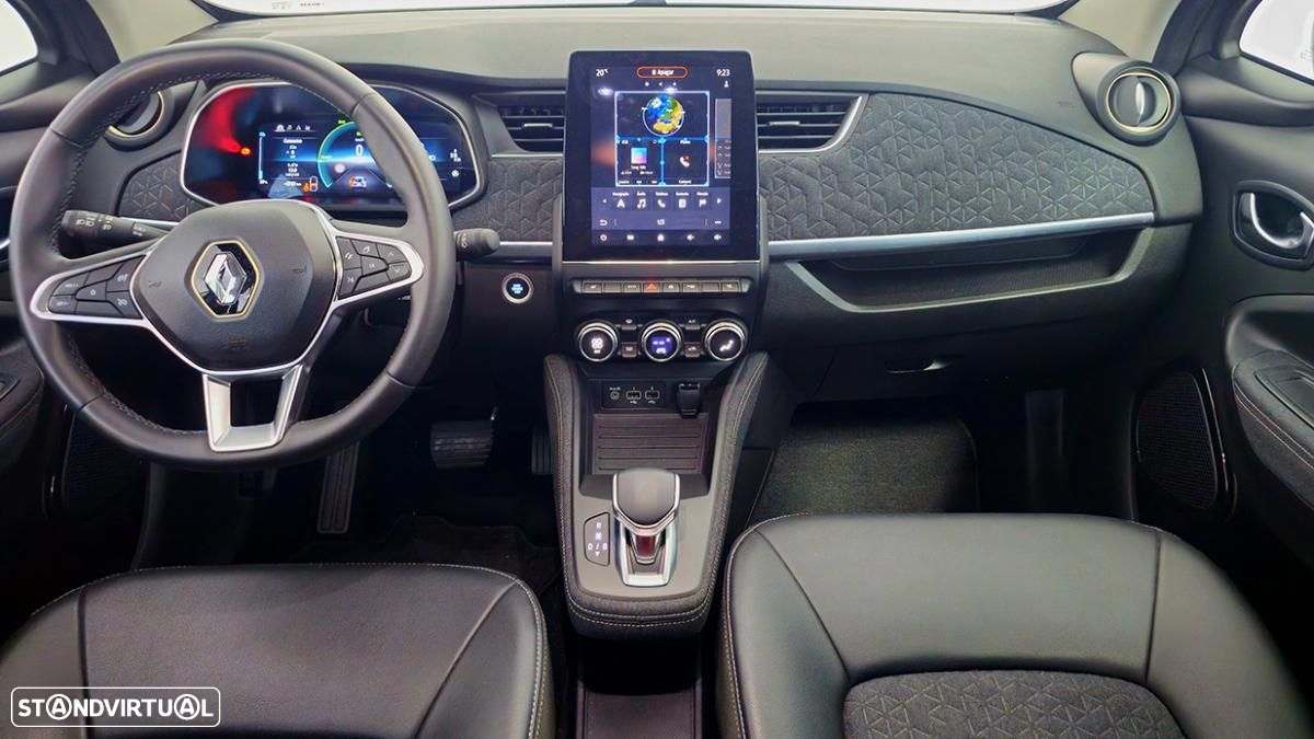 Renault Zoe (c/ Bateria) EV50 135hp Iconic - 10