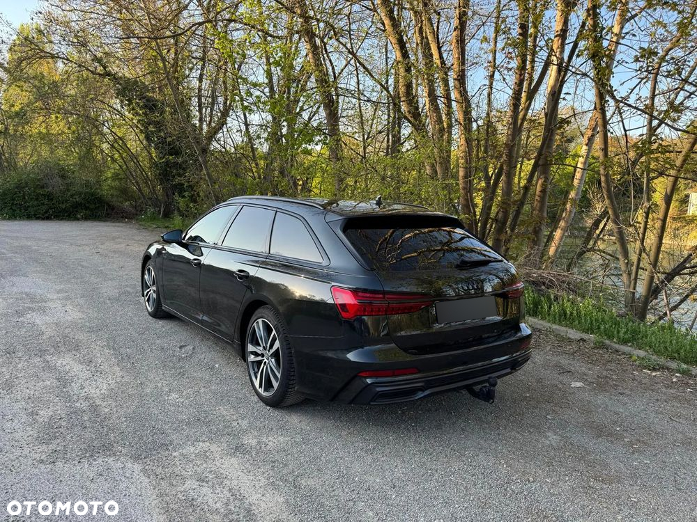 Audi A6 50 TDI mHEV Quattro Tiptronic - 3